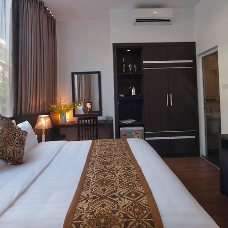 Hanoi Merci Hotel المظهر الخارجي الصورة