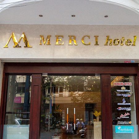 Hanoi Merci Hotel المظهر الخارجي الصورة