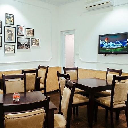 Hanoi Merci Hotel المظهر الخارجي الصورة