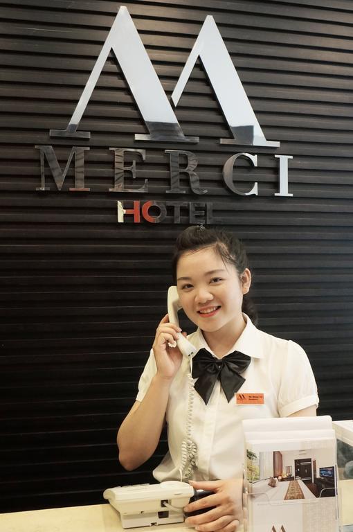 Hanoi Merci Hotel المظهر الخارجي الصورة