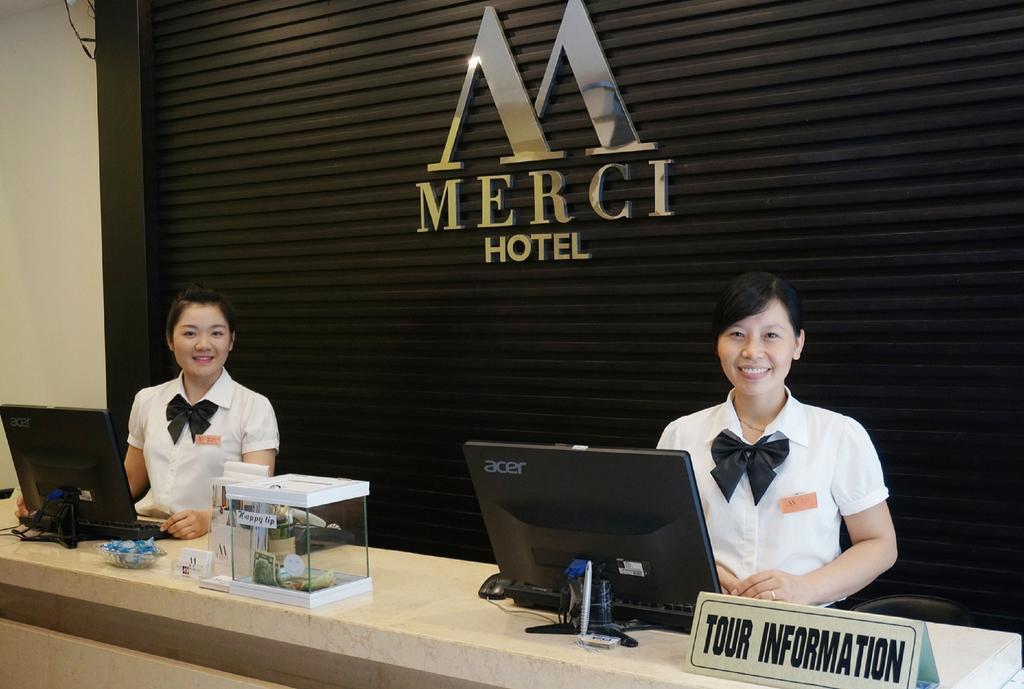 Hanoi Merci Hotel المظهر الخارجي الصورة