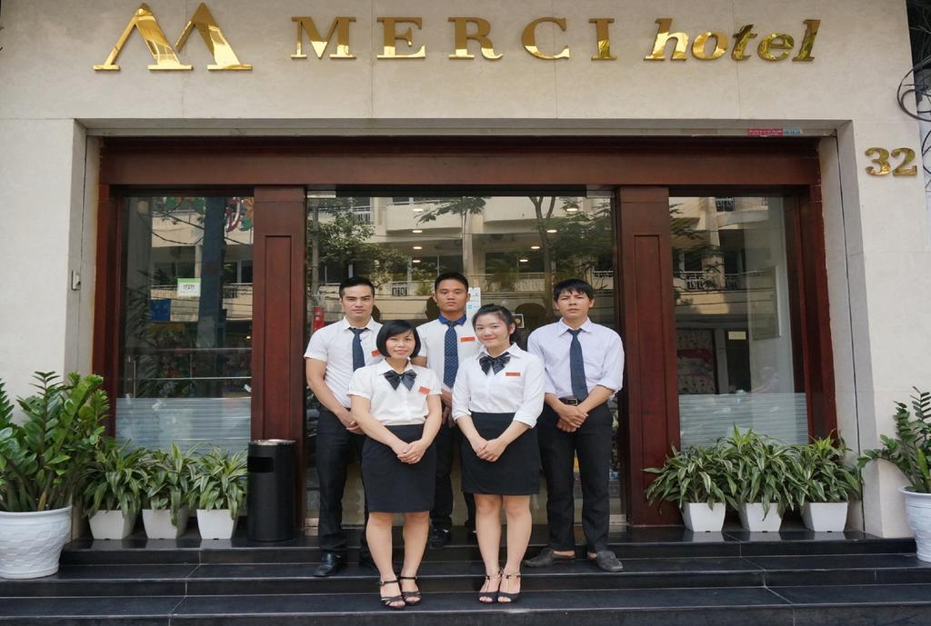 Hanoi Merci Hotel المظهر الخارجي الصورة