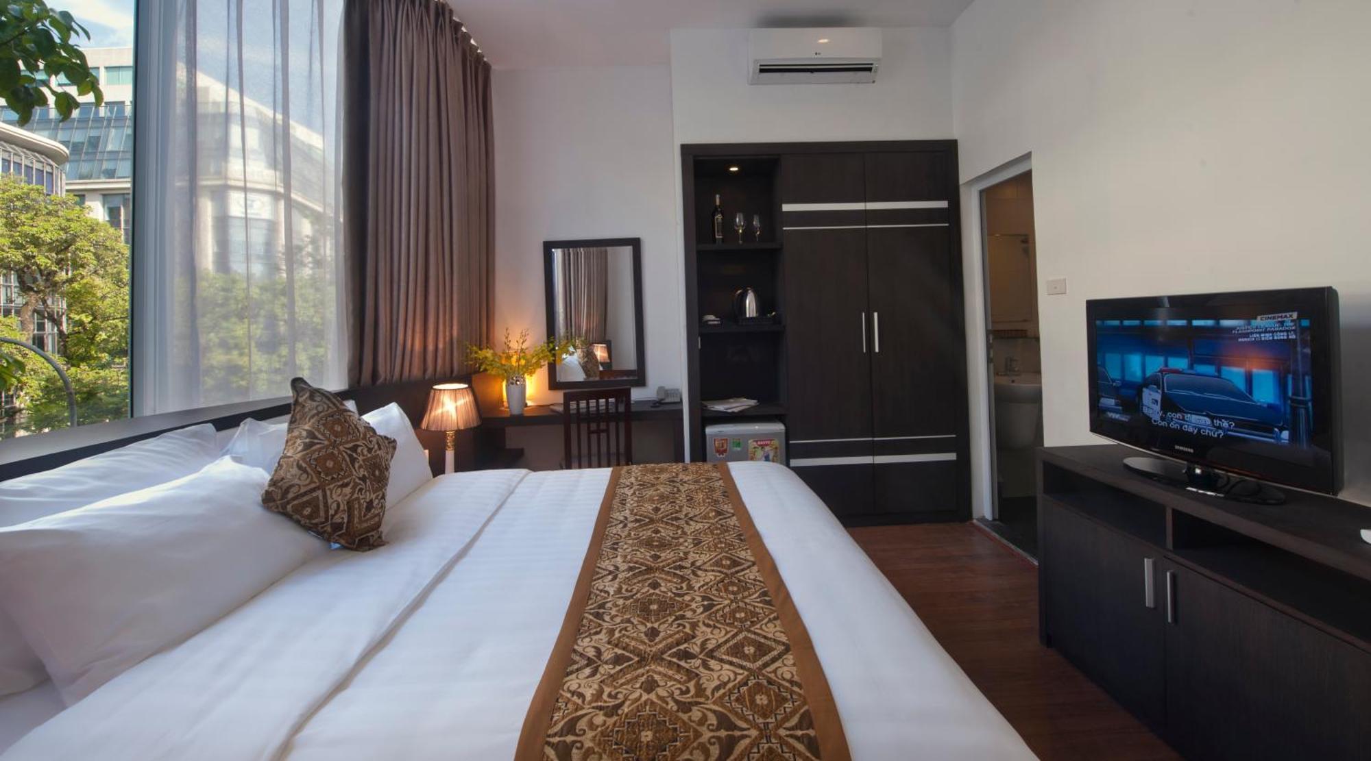 Hanoi Merci Hotel المظهر الخارجي الصورة