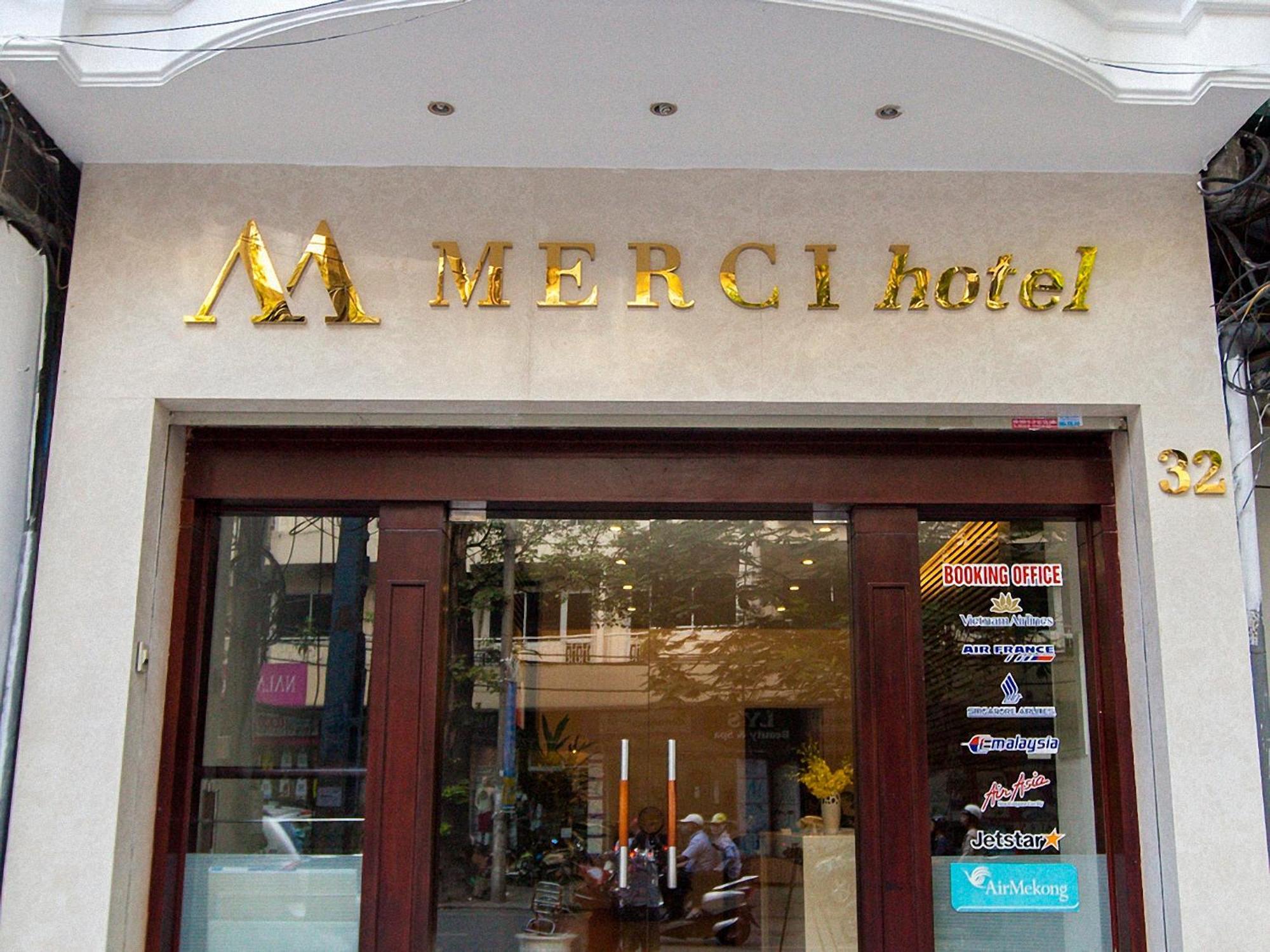 Hanoi Merci Hotel المظهر الخارجي الصورة