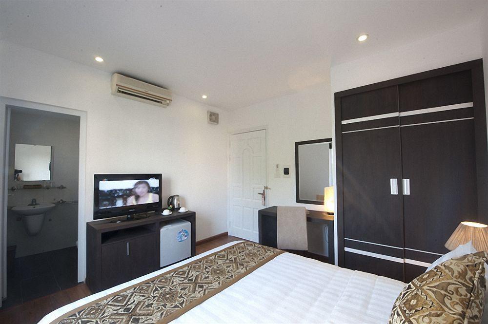 Hanoi Merci Hotel المظهر الخارجي الصورة
