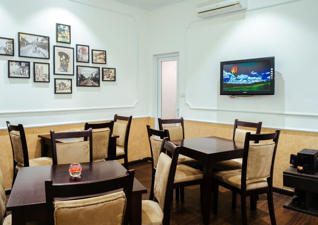 Hanoi Merci Hotel المظهر الخارجي الصورة