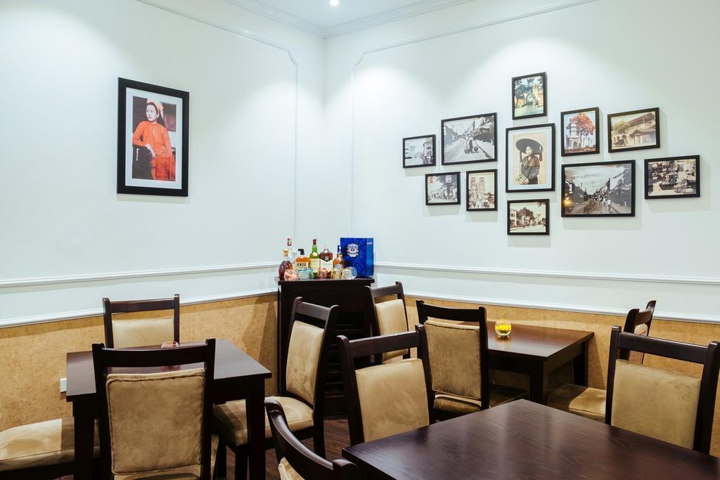 Hanoi Merci Hotel المظهر الخارجي الصورة