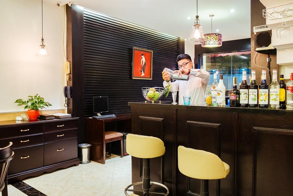 Hanoi Merci Hotel المظهر الخارجي الصورة