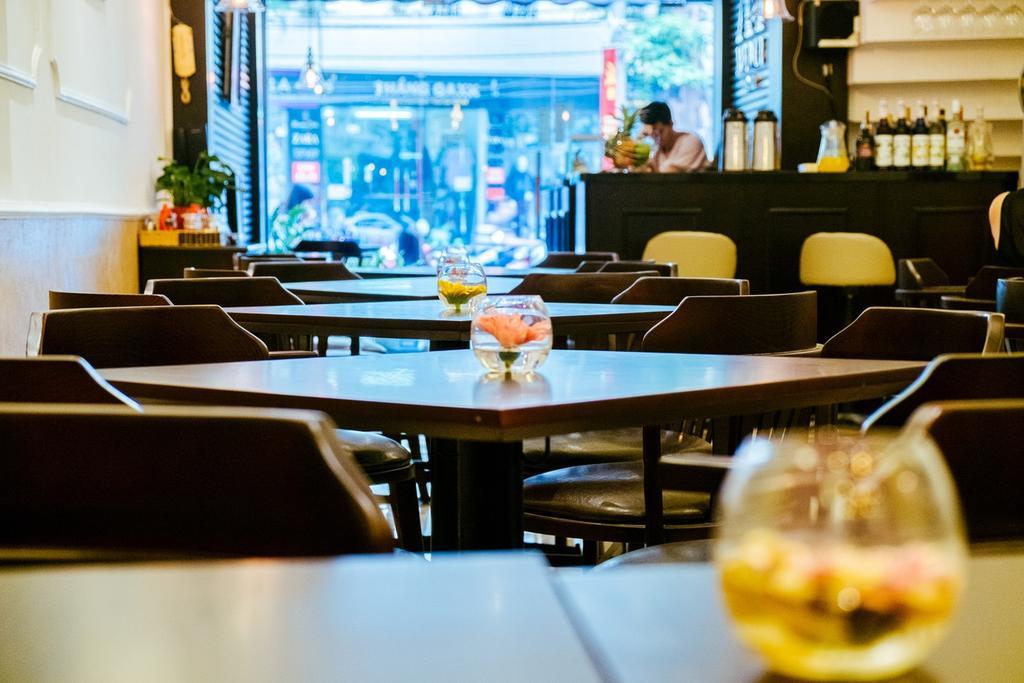 Hanoi Merci Hotel المظهر الخارجي الصورة