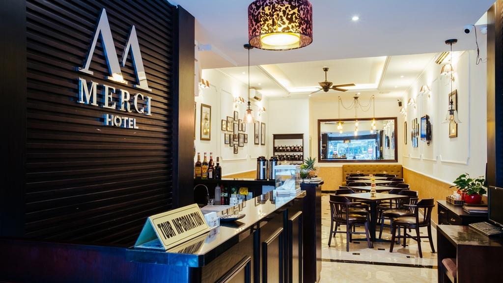 Hanoi Merci Hotel المظهر الخارجي الصورة