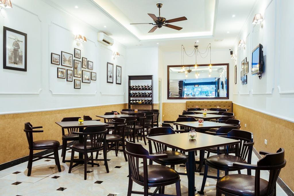 Hanoi Merci Hotel المظهر الخارجي الصورة