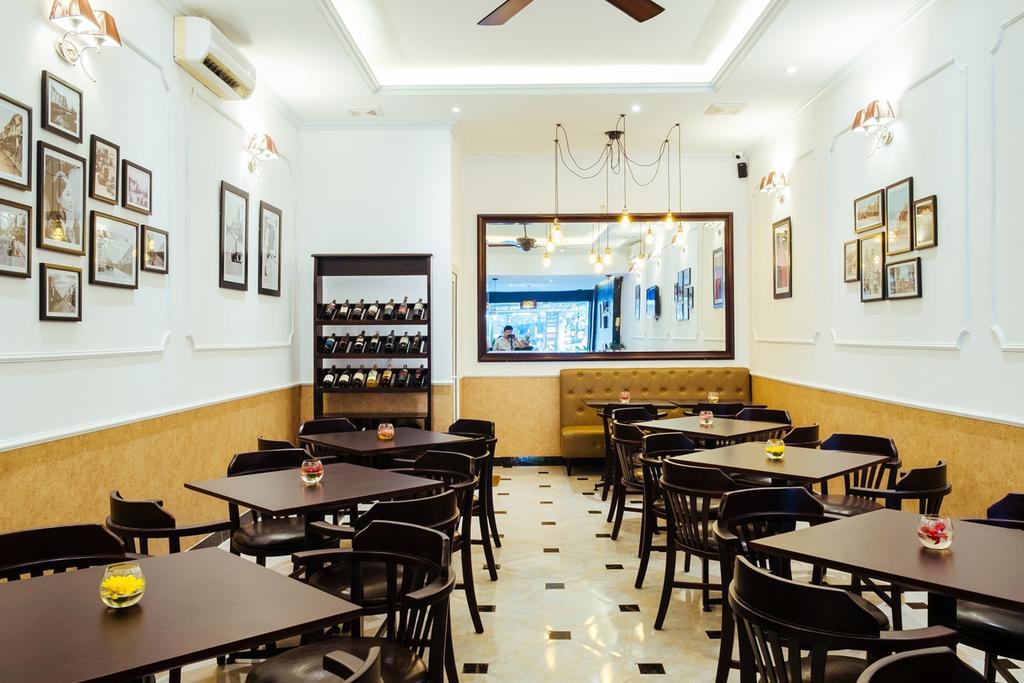 Hanoi Merci Hotel المظهر الخارجي الصورة