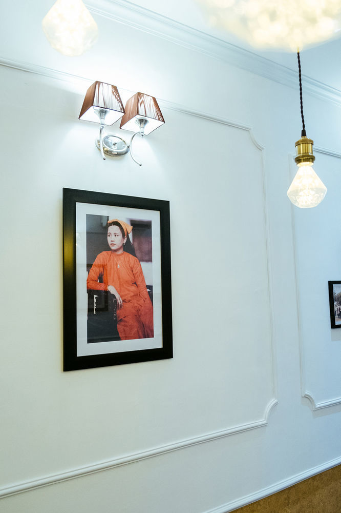 Hanoi Merci Hotel المظهر الخارجي الصورة
