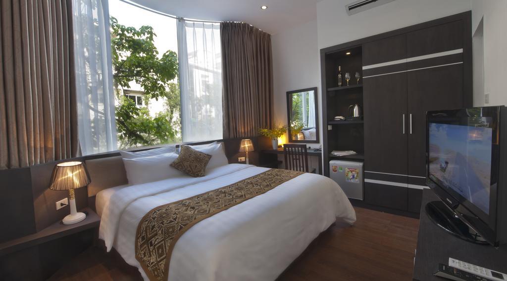 Hanoi Merci Hotel الغرفة الصورة