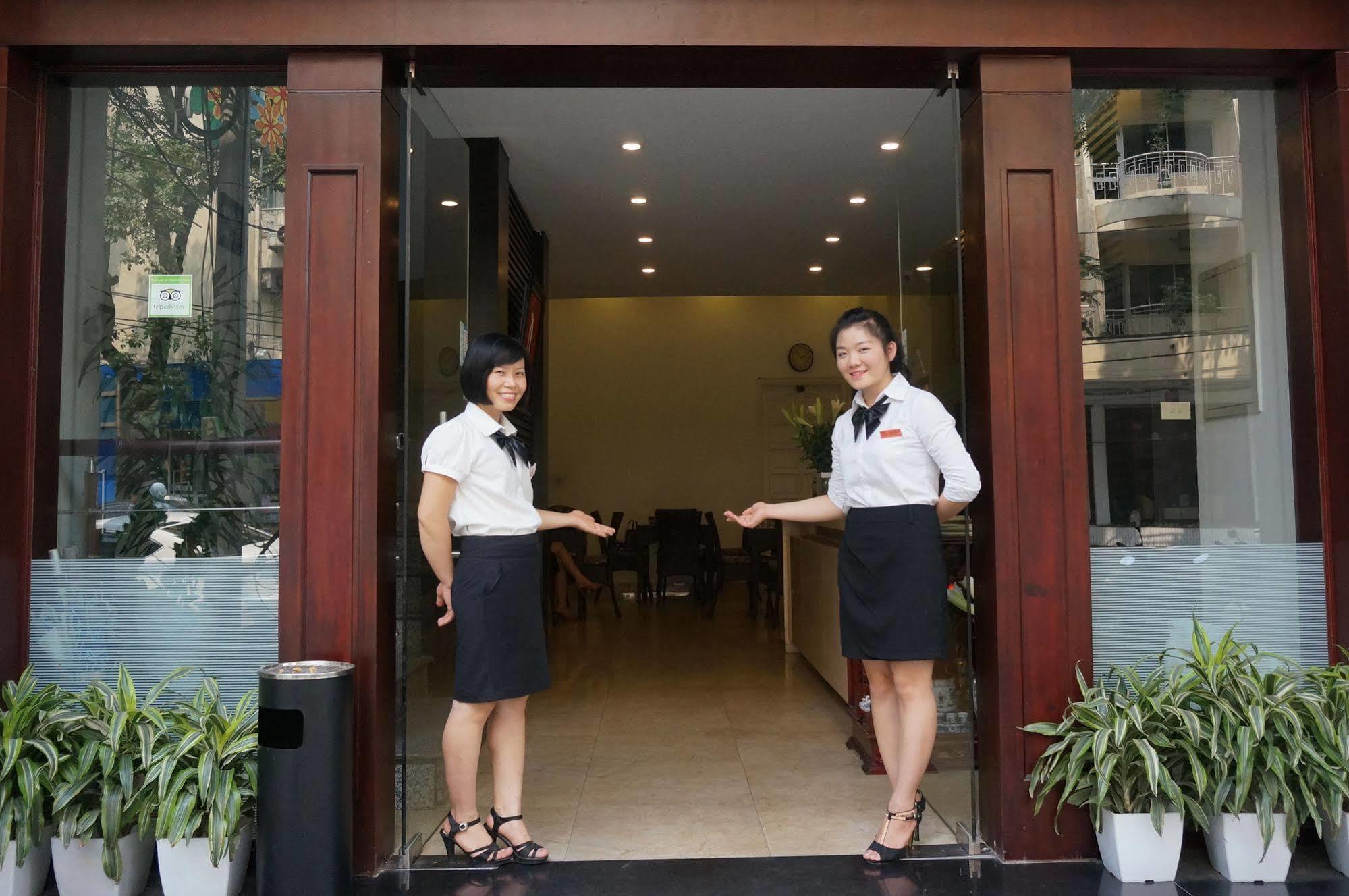 Hanoi Merci Hotel المظهر الخارجي الصورة
