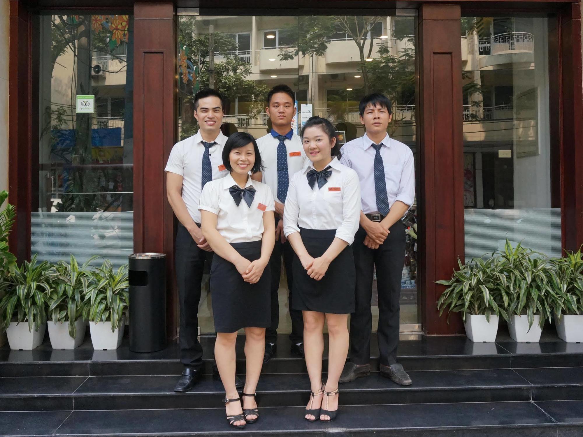 Hanoi Merci Hotel المظهر الخارجي الصورة