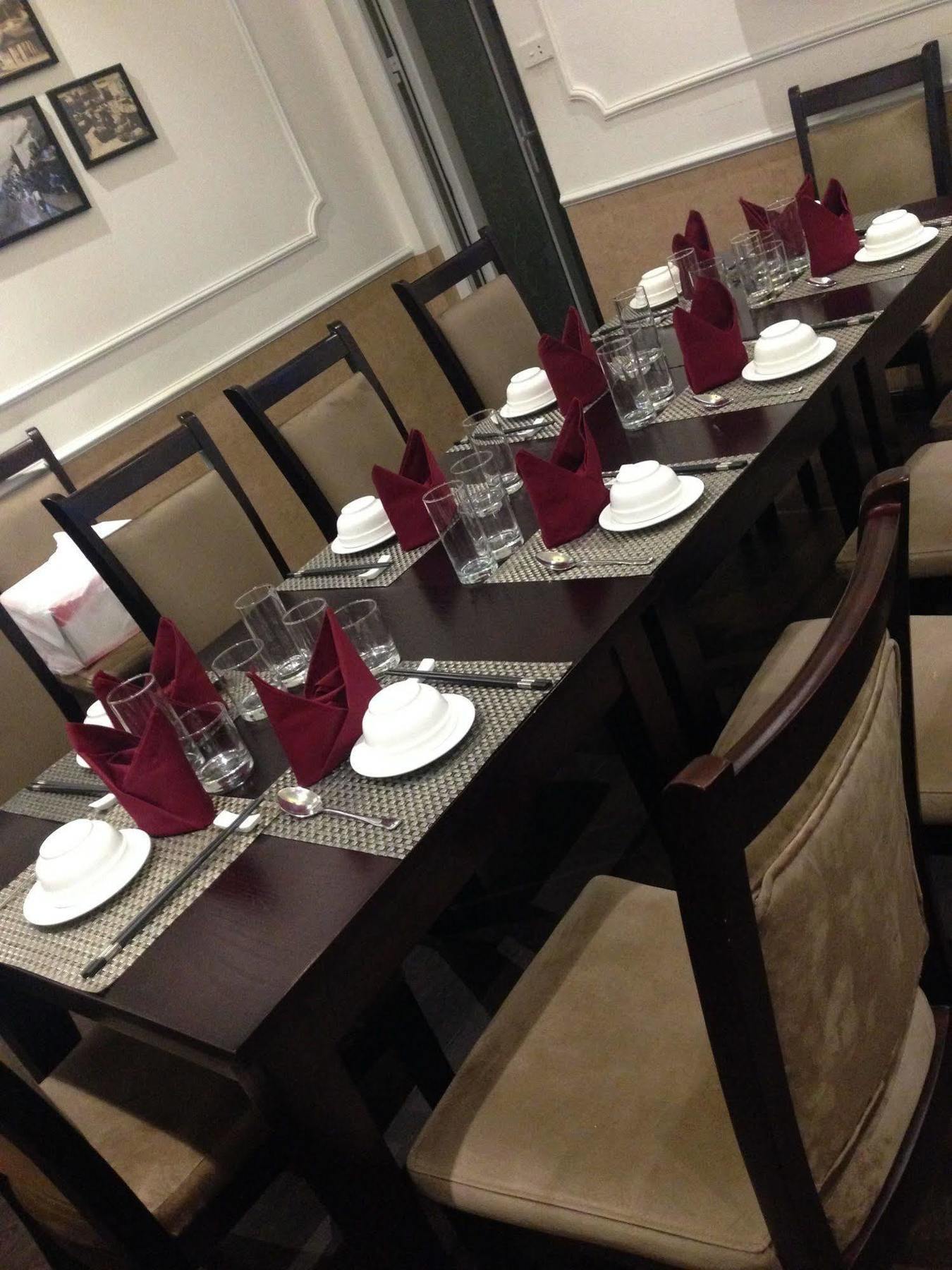 Hanoi Merci Hotel المظهر الخارجي الصورة