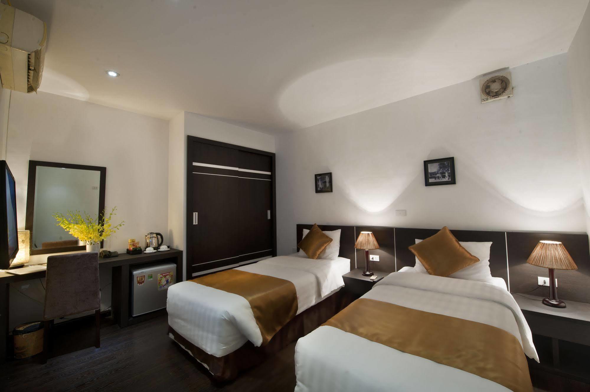 Hanoi Merci Hotel المظهر الخارجي الصورة
