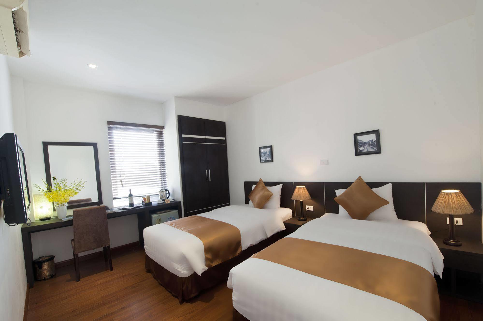 Hanoi Merci Hotel المظهر الخارجي الصورة