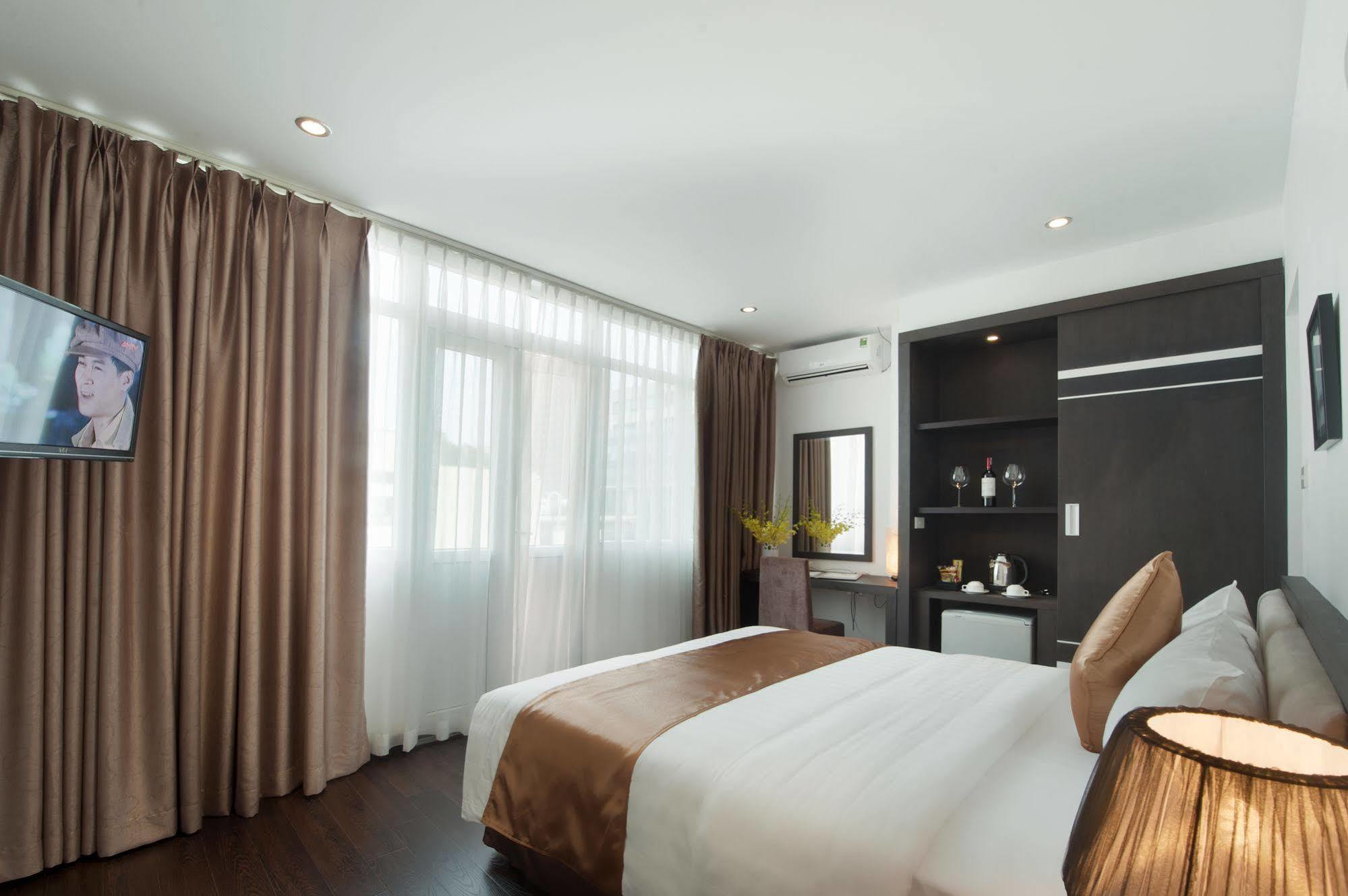 Hanoi Merci Hotel المظهر الخارجي الصورة