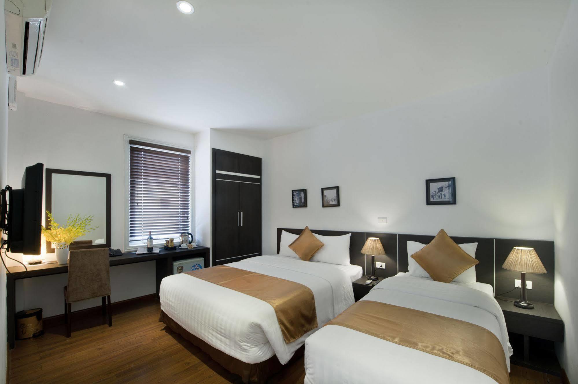 Hanoi Merci Hotel المظهر الخارجي الصورة