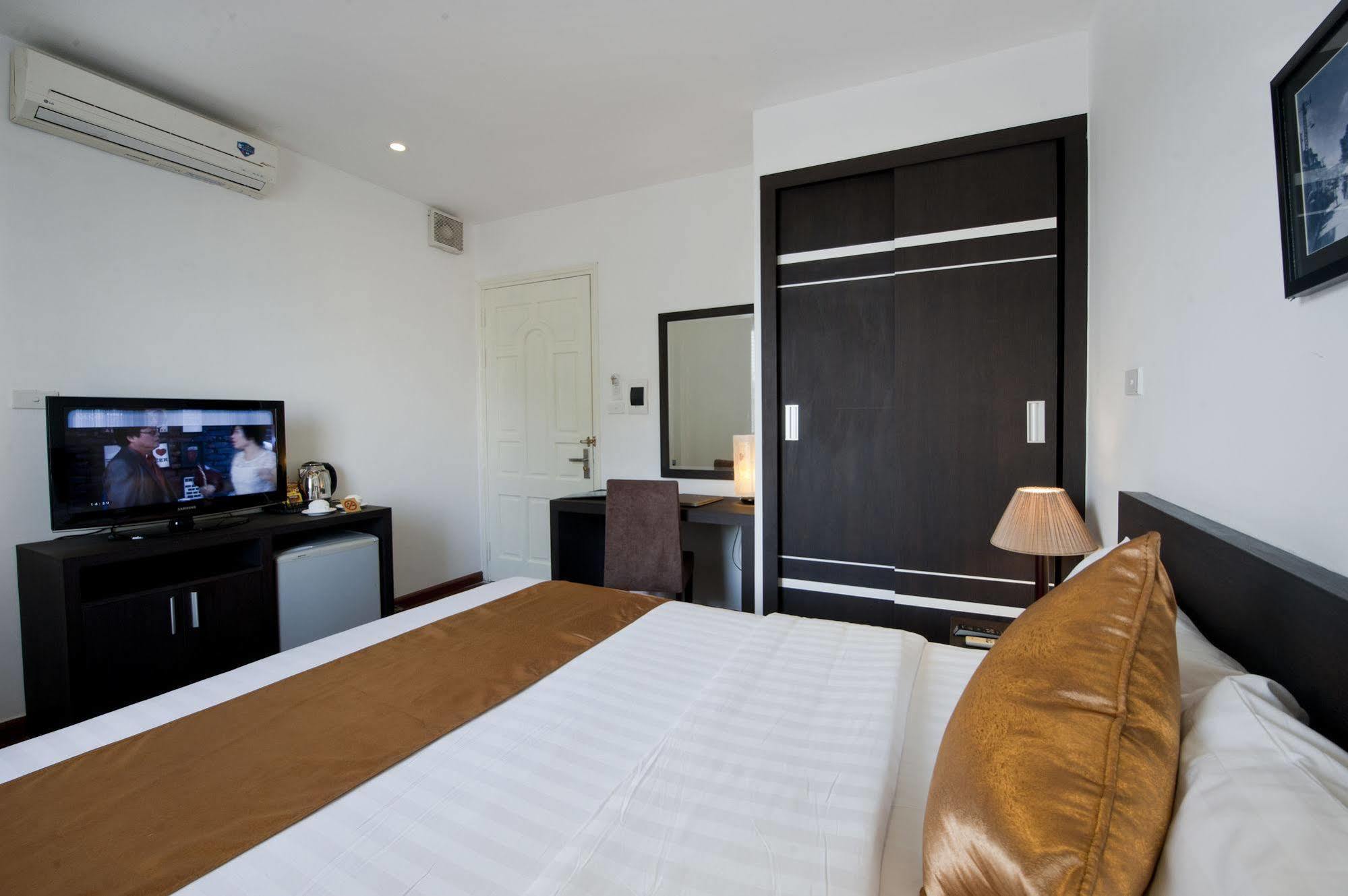 Hanoi Merci Hotel المظهر الخارجي الصورة