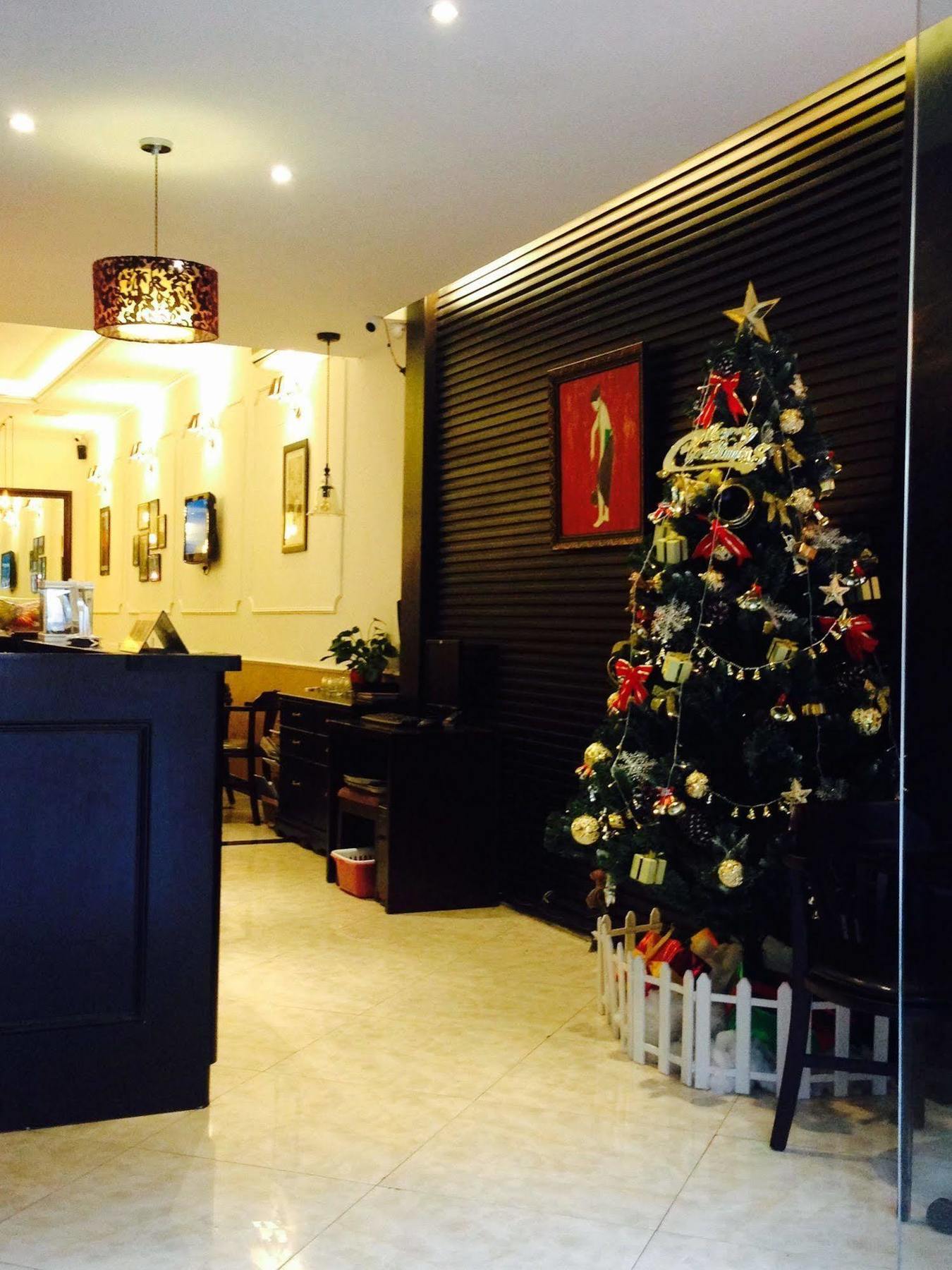 Hanoi Merci Hotel المظهر الخارجي الصورة
