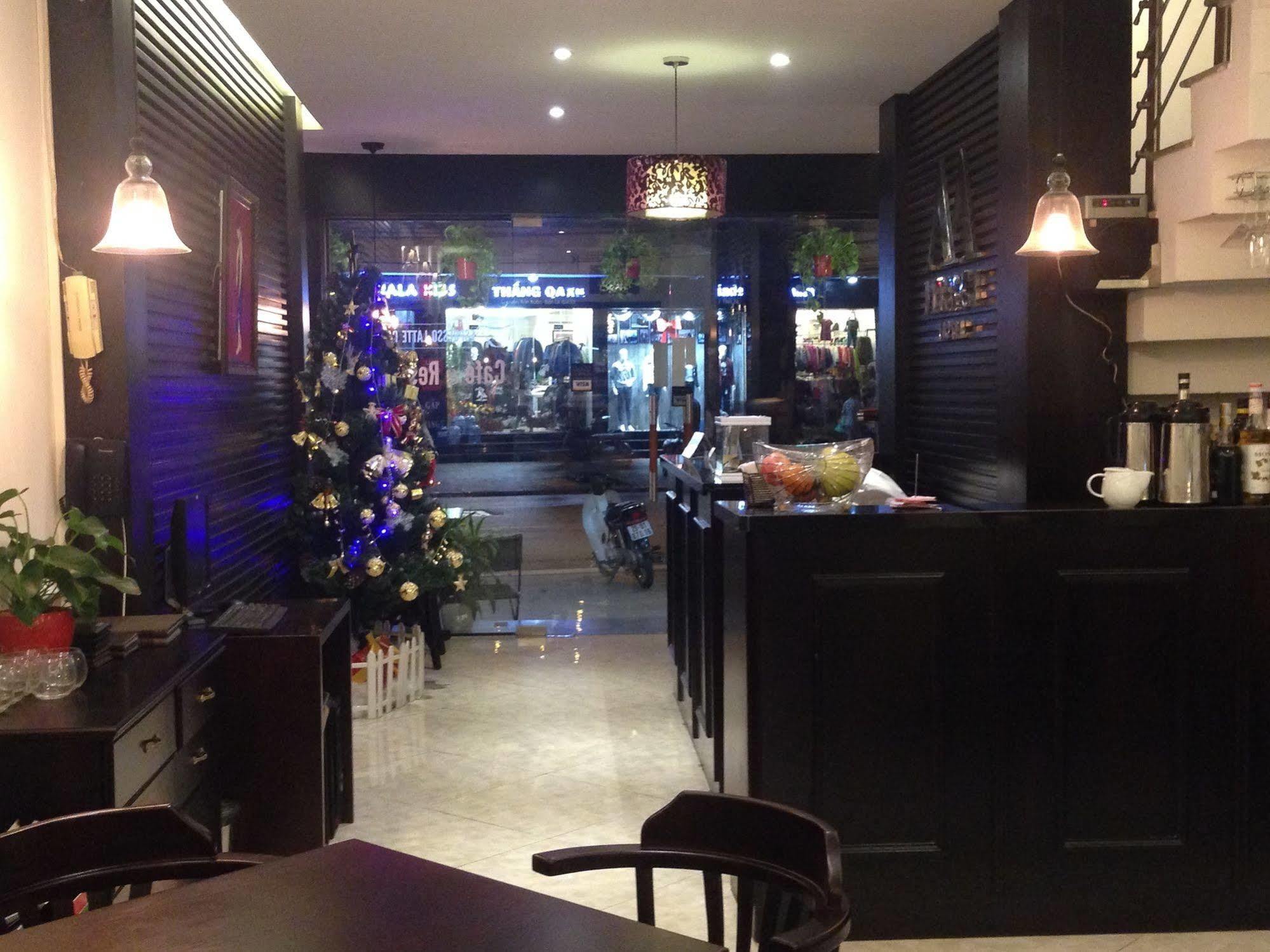 Hanoi Merci Hotel المظهر الخارجي الصورة