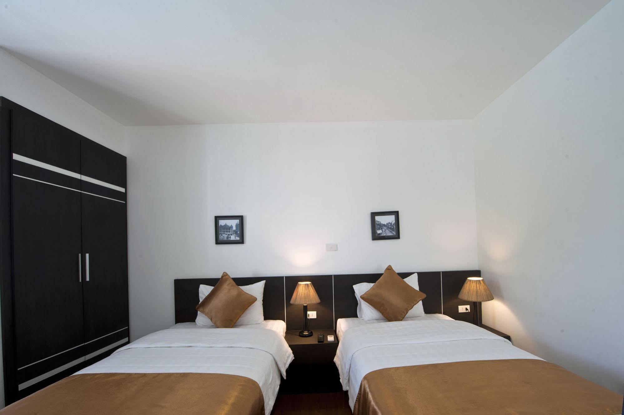 Hanoi Merci Hotel المظهر الخارجي الصورة