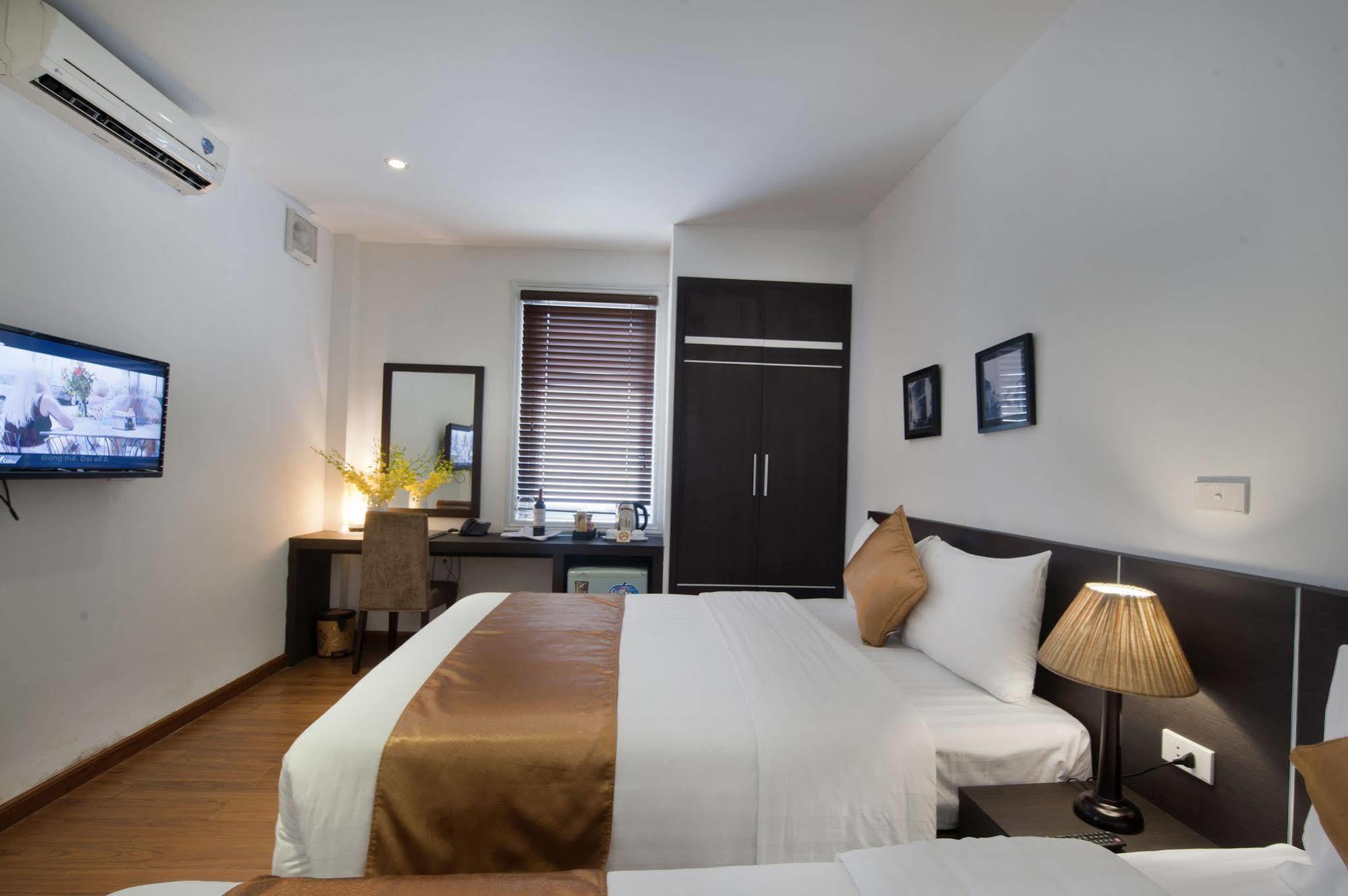 Hanoi Merci Hotel المظهر الخارجي الصورة