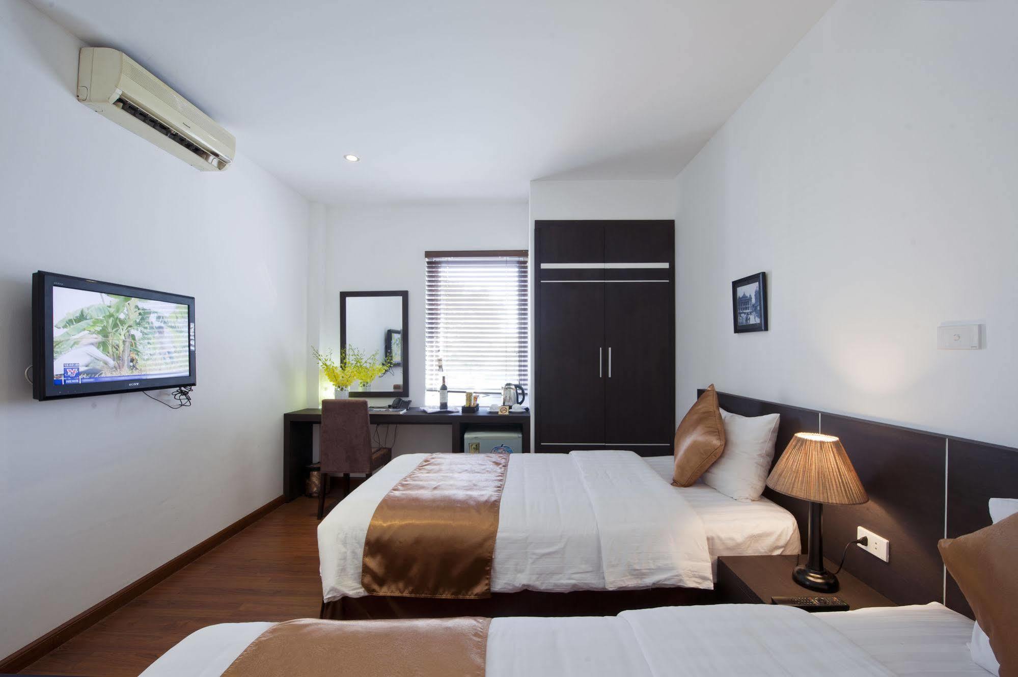 Hanoi Merci Hotel المظهر الخارجي الصورة