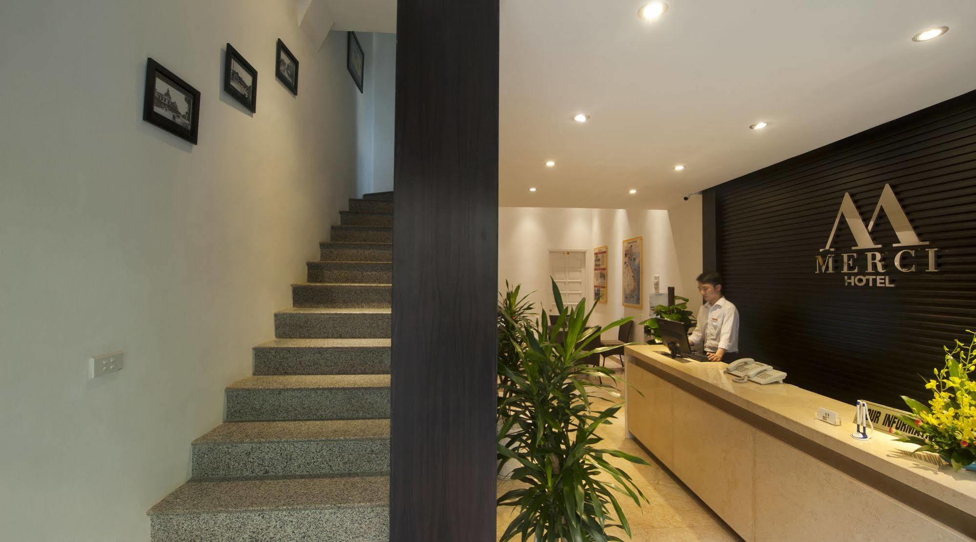 Hanoi Merci Hotel المظهر الخارجي الصورة