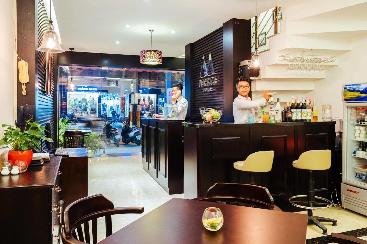 Hanoi Merci Hotel المظهر الخارجي الصورة