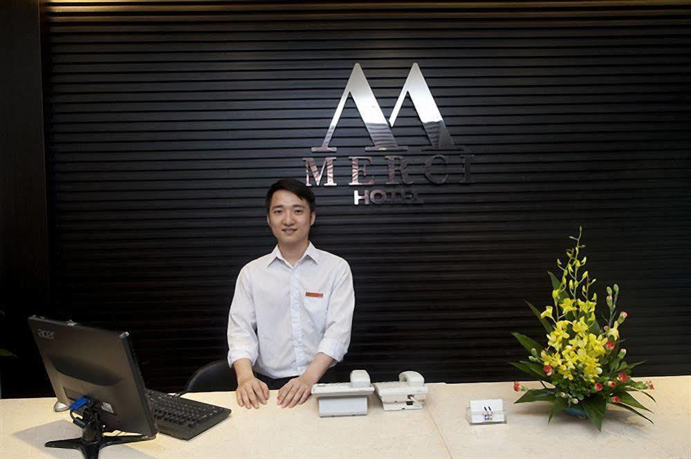 Hanoi Merci Hotel المظهر الخارجي الصورة