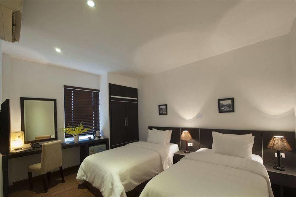 Hanoi Merci Hotel المظهر الخارجي الصورة